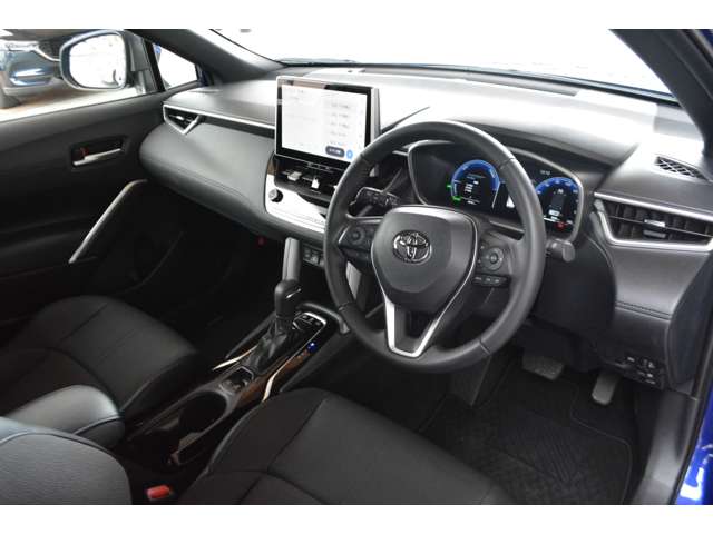 Toyota Corolla Cross 11