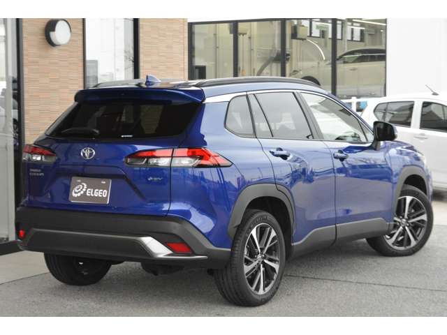 Toyota Corolla Cross 4