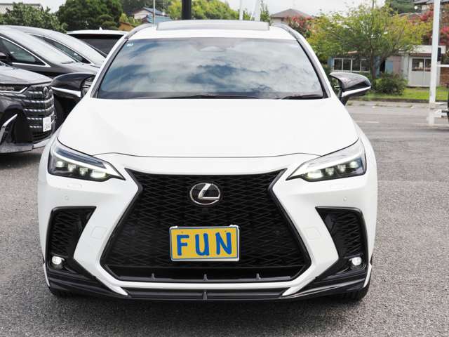 Lexus NX 2