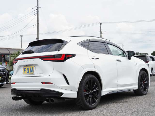 Lexus NX 5