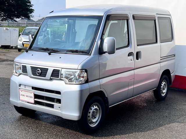Nissan NV100 Clipper 7
