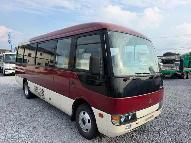 Mitsubishi Fuso Rosa 3
