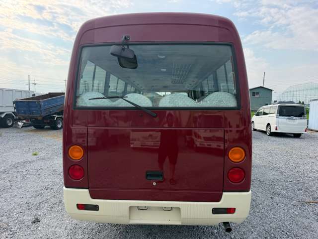 Mitsubishi Fuso Rosa 5