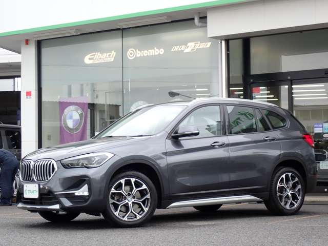 BMW X1 7