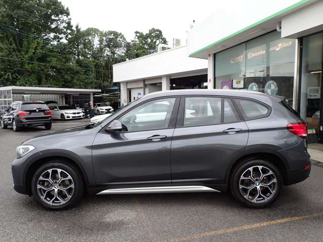 BMW X1 8