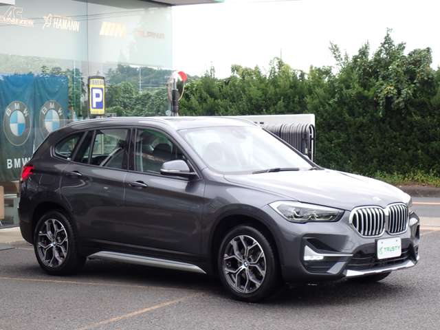 BMW X1 10