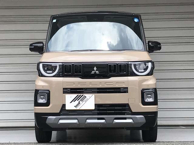 Mitsubishi Delica Mini 5