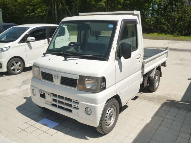Nissan Clipper Truck 3