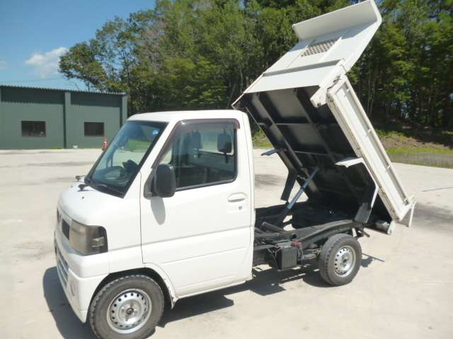 Nissan Clipper Truck 7