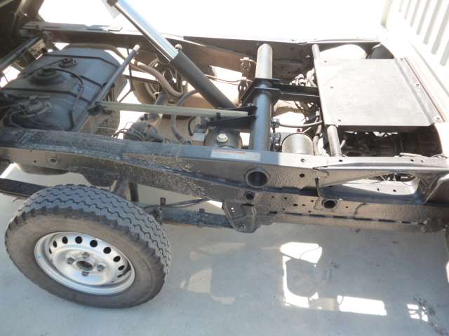 Nissan Clipper Truck 8