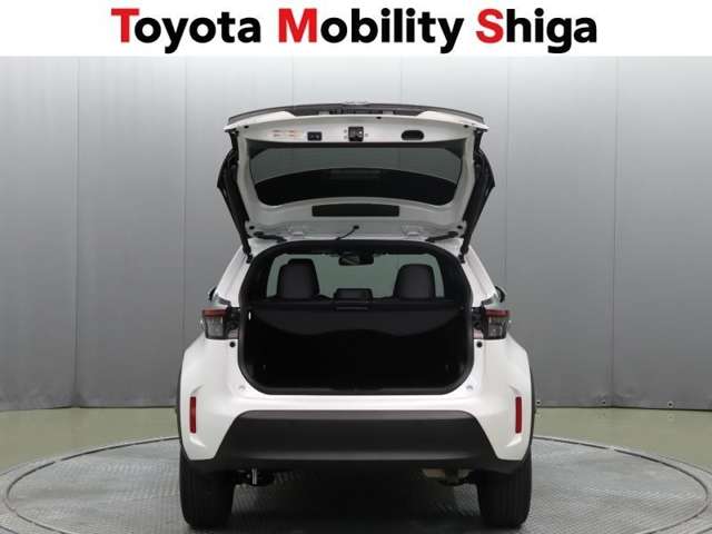 Toyota Yaris Cross 12