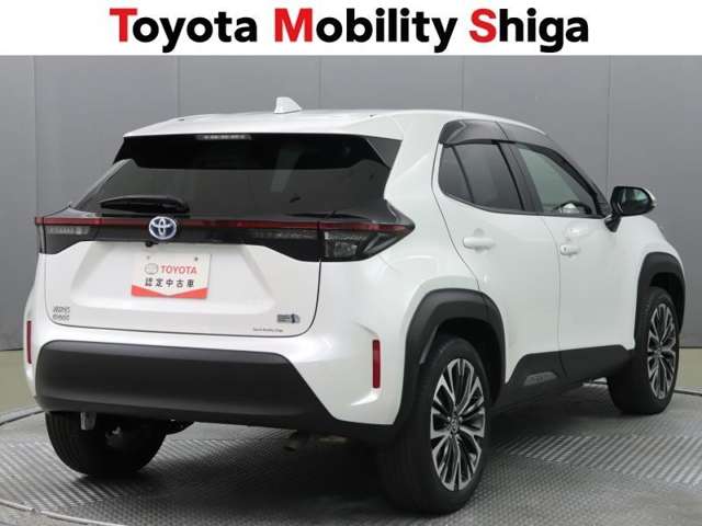 Toyota Yaris Cross 3