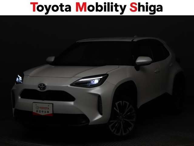 Toyota Yaris Cross 6