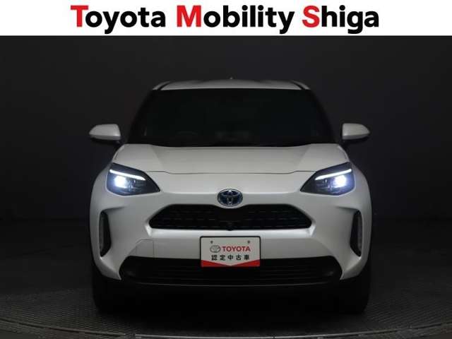 Toyota Yaris Cross 7