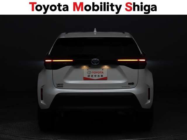 Toyota Yaris Cross 8