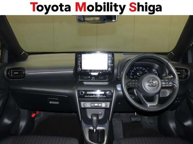 Toyota Yaris Cross 9