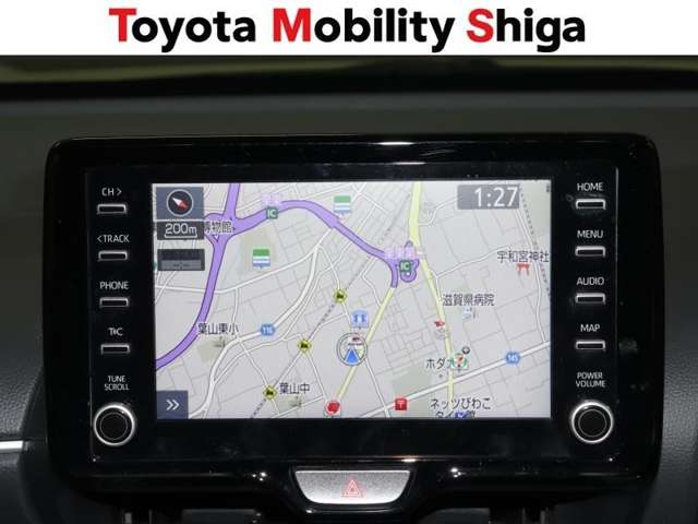 Toyota Yaris Cross 10