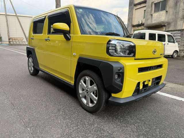 Daihatsu Taft 2