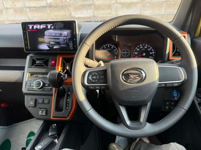 Daihatsu Taft 3