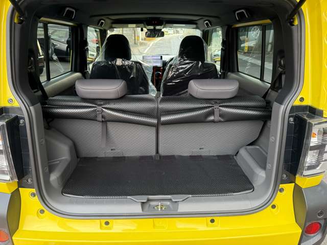 Daihatsu Taft 8
