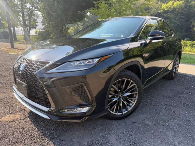 Lexus RX 9