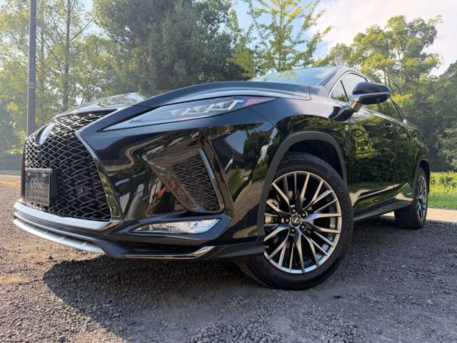 Lexus RX 10