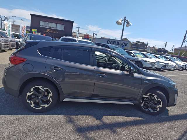 Subaru XV 7