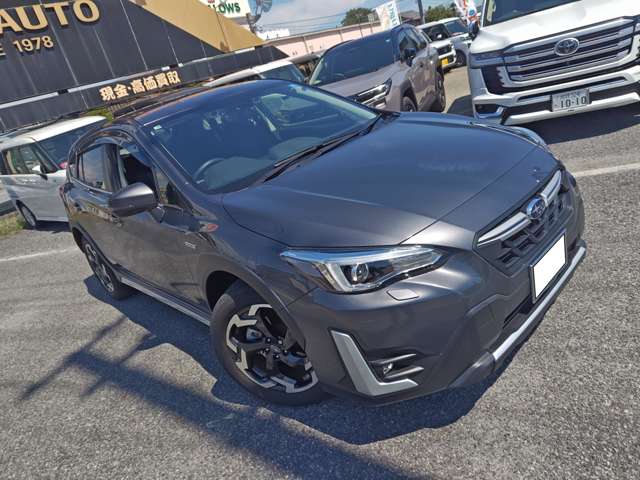 Subaru XV 8