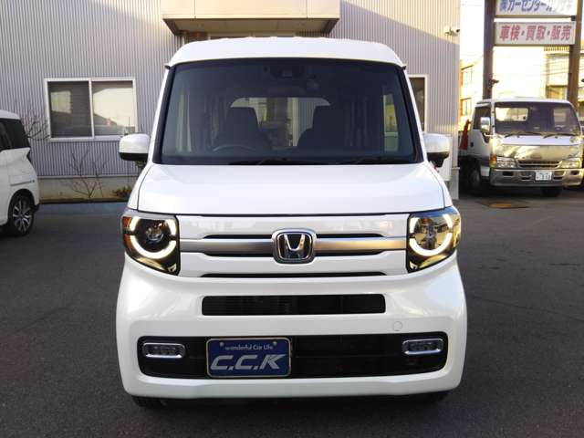 Honda N-VAN 2