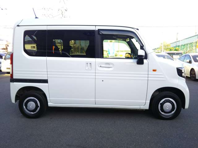 Honda N-VAN 3