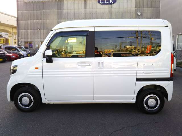 Honda N-VAN 4