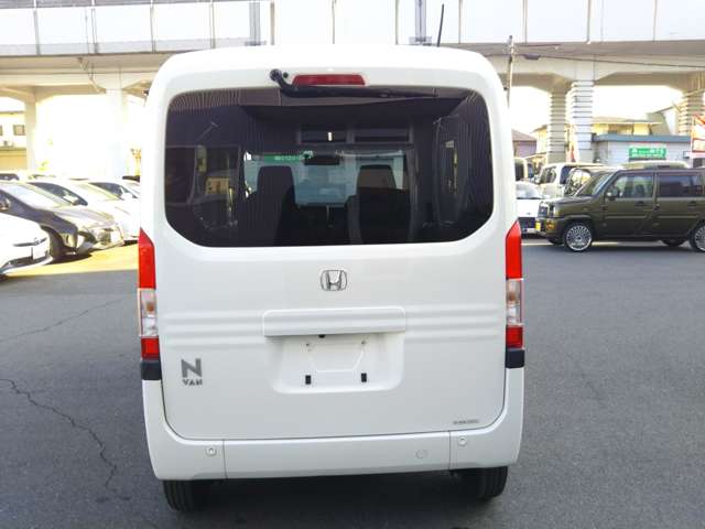 Honda N-VAN 5