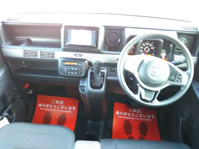 Honda N-VAN 7