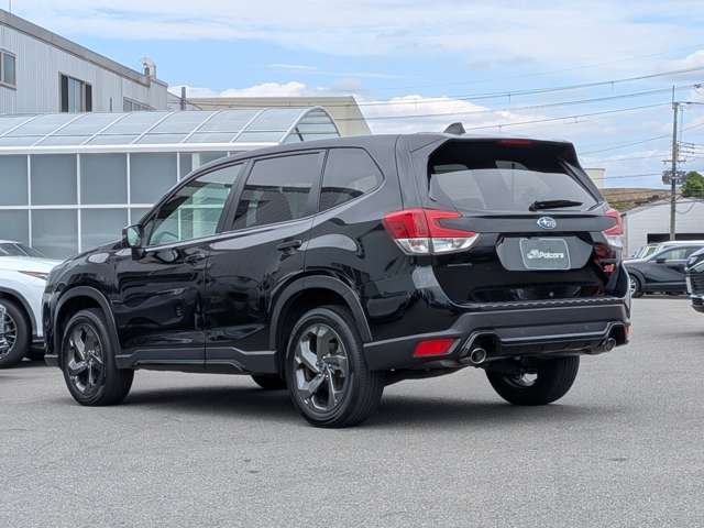 Subaru Forester 11