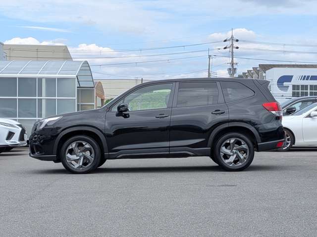 Subaru Forester 12