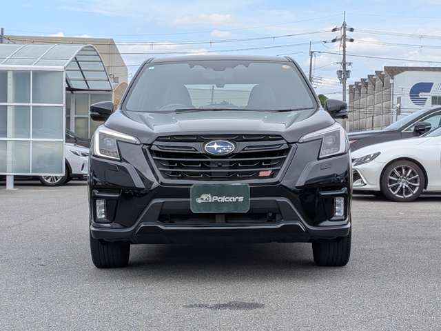 Subaru Forester 6