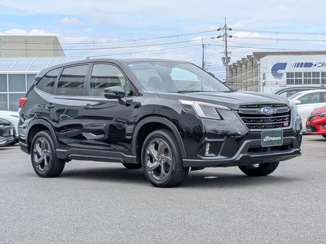 Subaru Forester 7