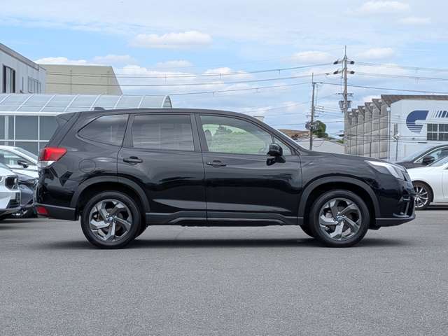 Subaru Forester 8