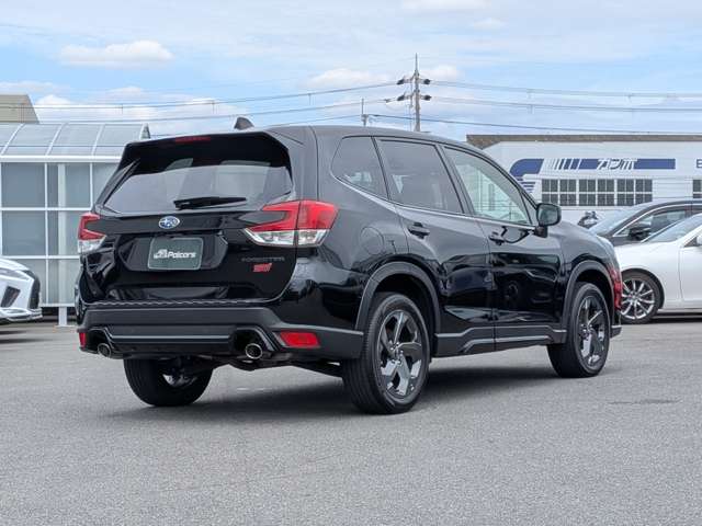 Subaru Forester 9