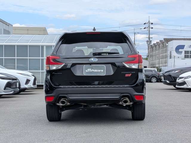 Subaru Forester 10