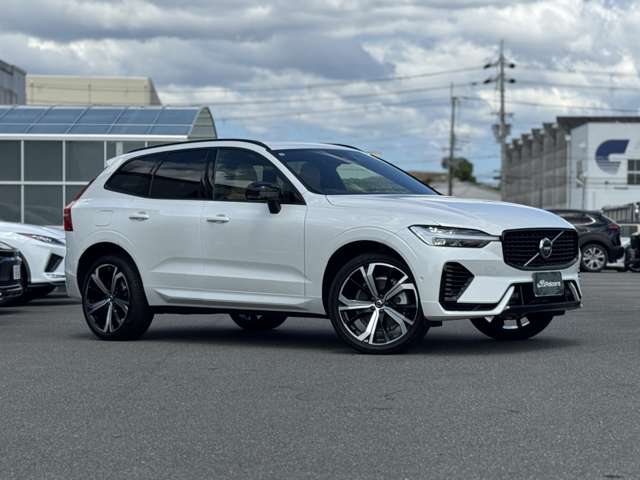 Volvo XC60 9