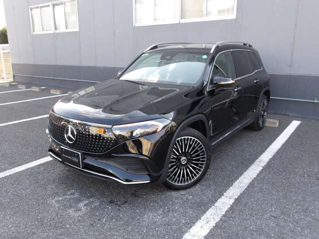 Mercedes-Benz EQB 6