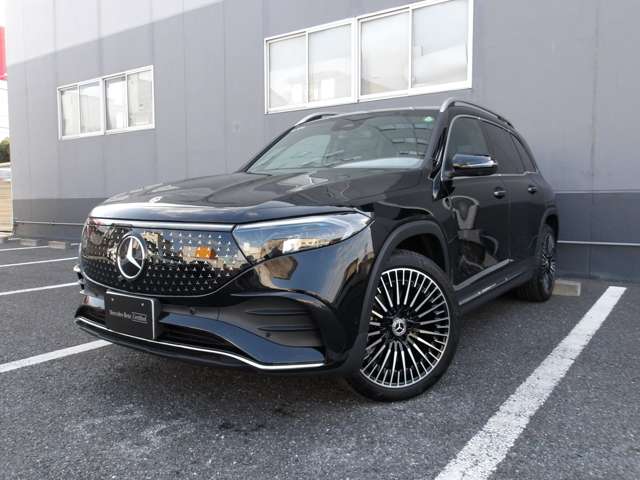 Mercedes-Benz EQB 7