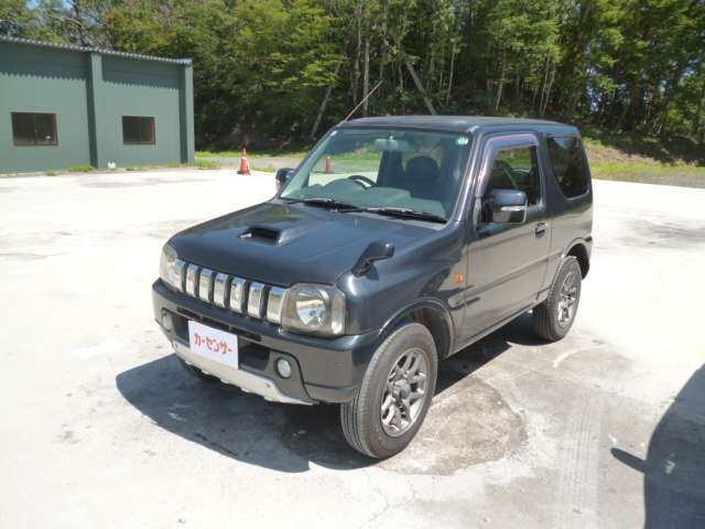 Suzuki Jimny 3