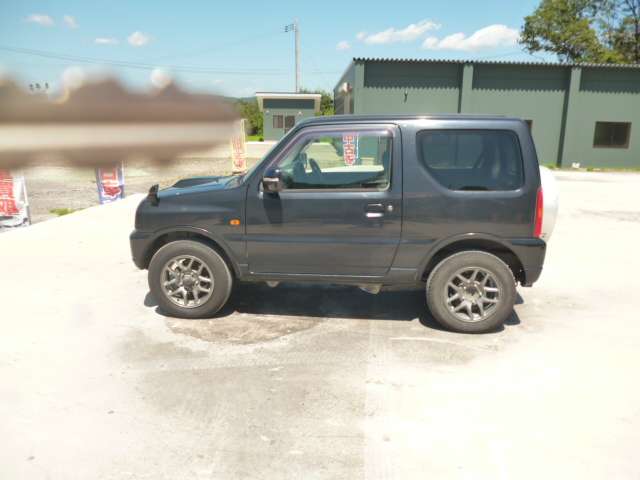 Suzuki Jimny 5