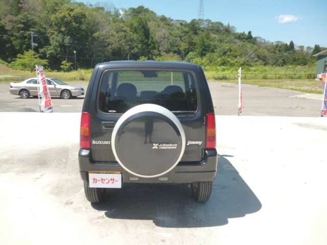 Suzuki Jimny 7