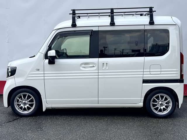 Honda N-VAN 11