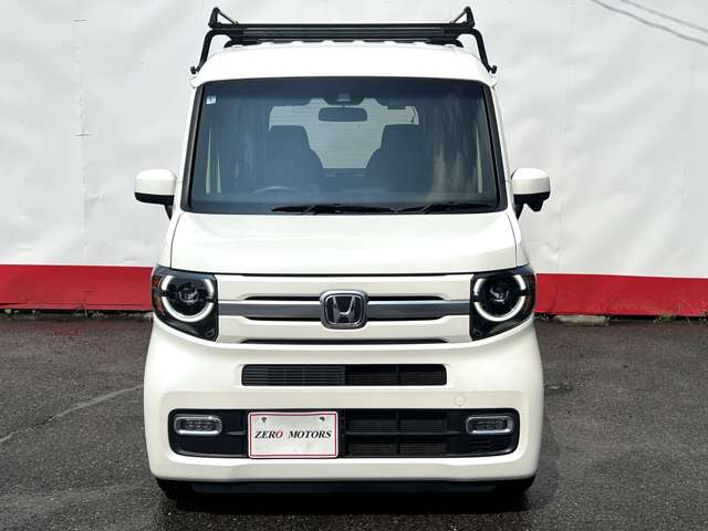 Honda N-VAN 3