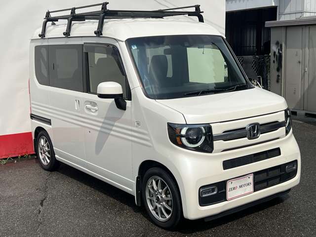 Honda N-VAN 5