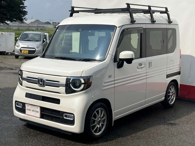 Honda N-VAN 7